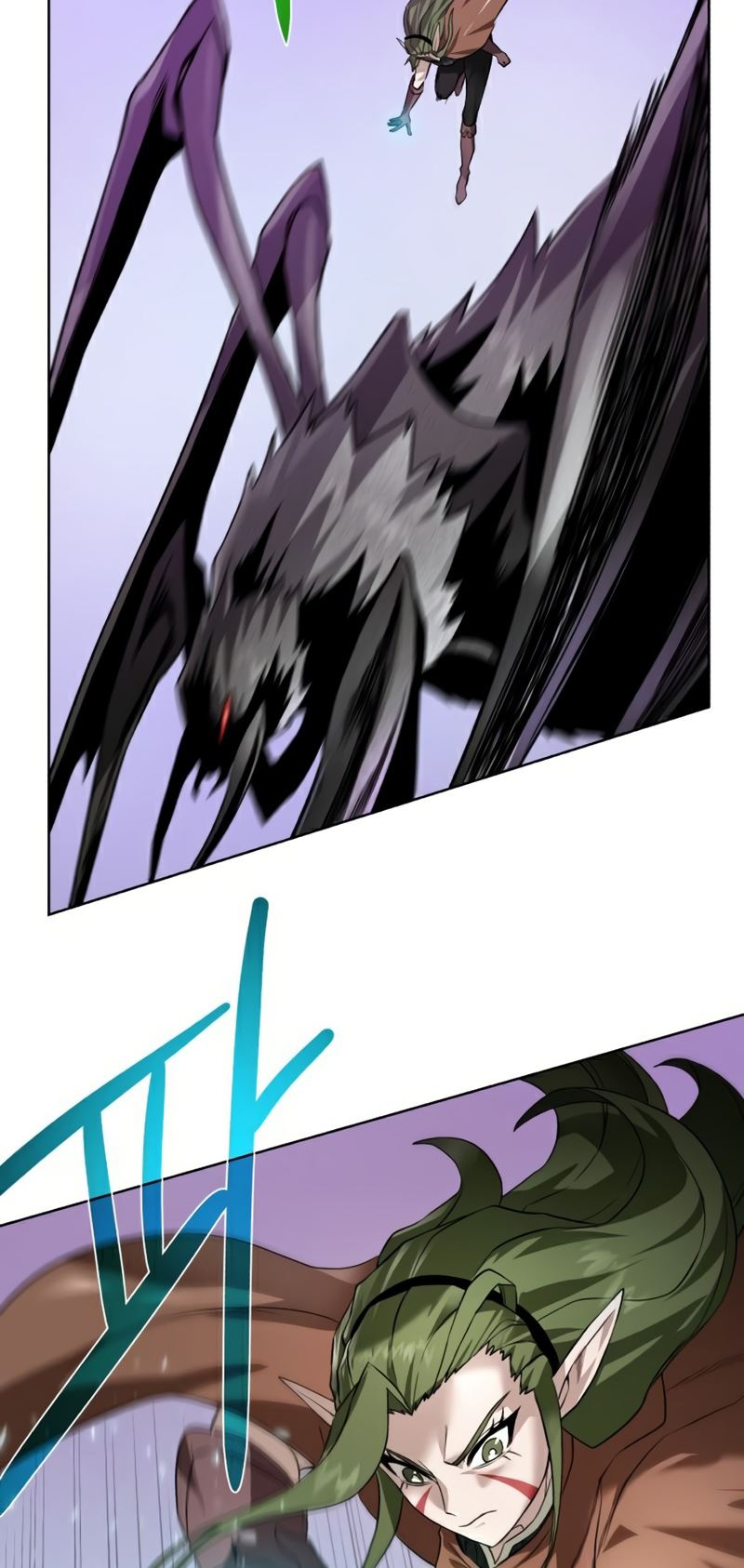 Dungeon and Artifact chapter 64 halaman 48