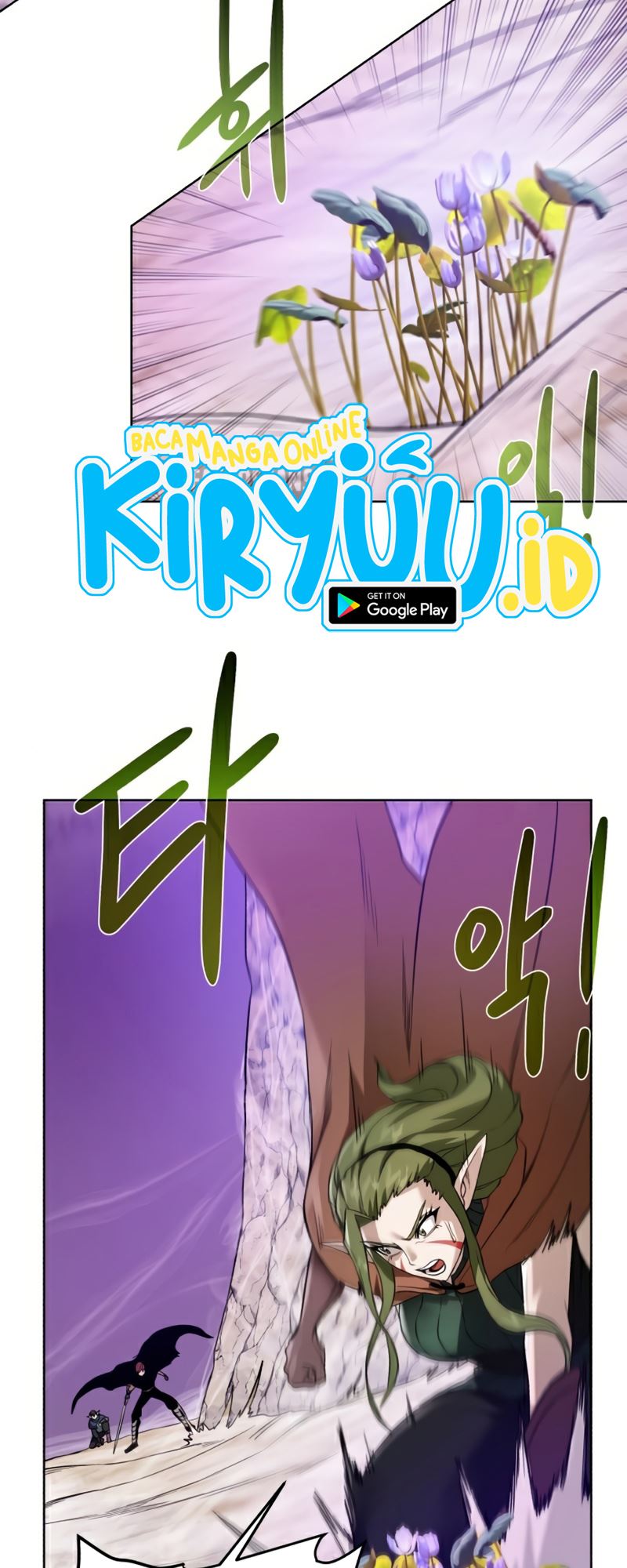 Dungeon and Artifact chapter 64 halaman 51
