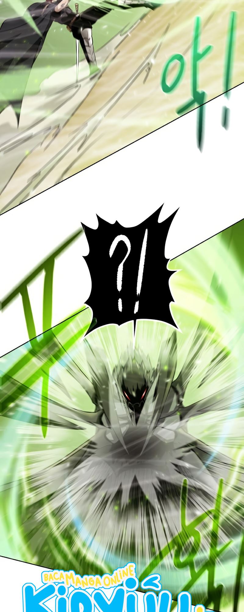 Dungeon and Artifact chapter 64 halaman 54