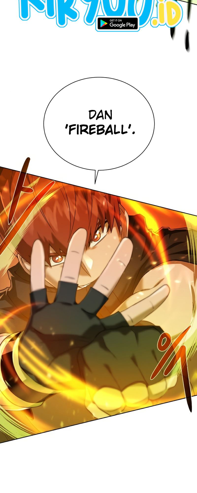 Dungeon and Artifact chapter 64 halaman 55