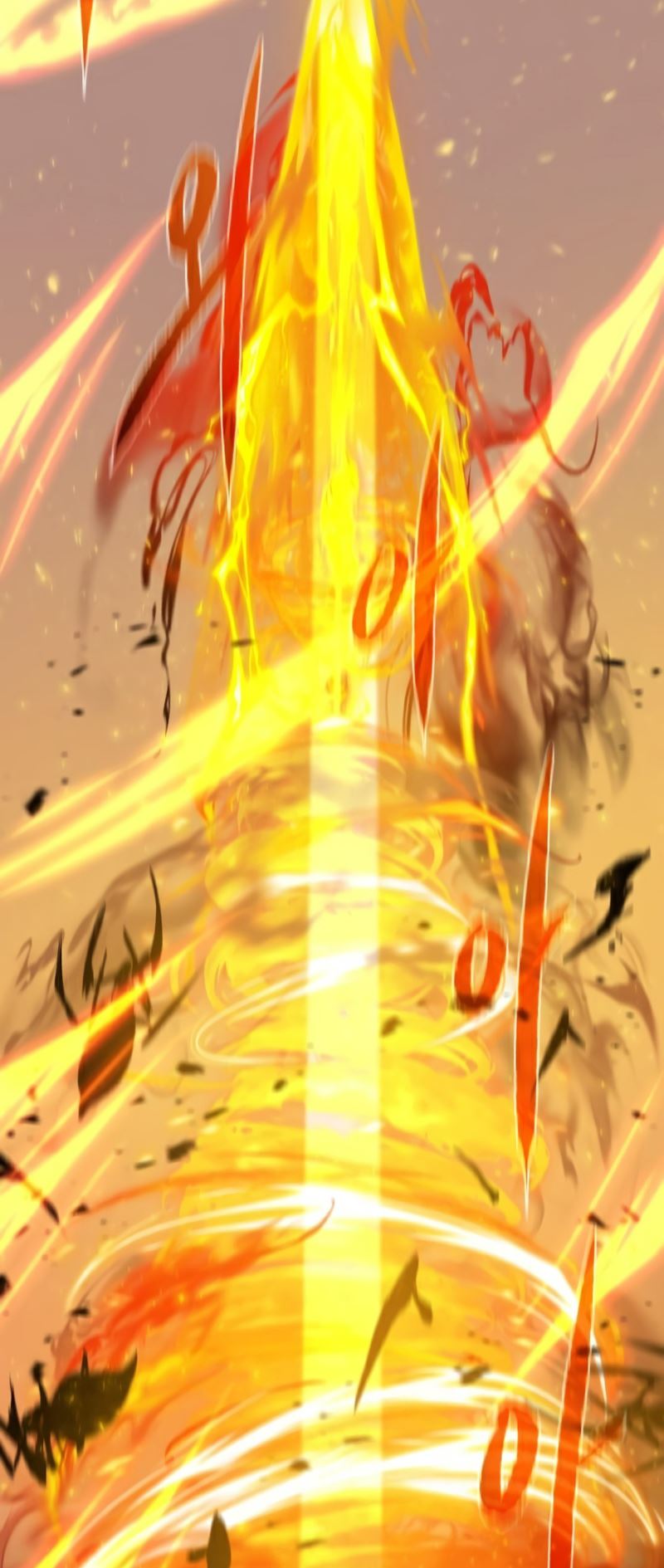 Dungeon and Artifact chapter 64 halaman 58