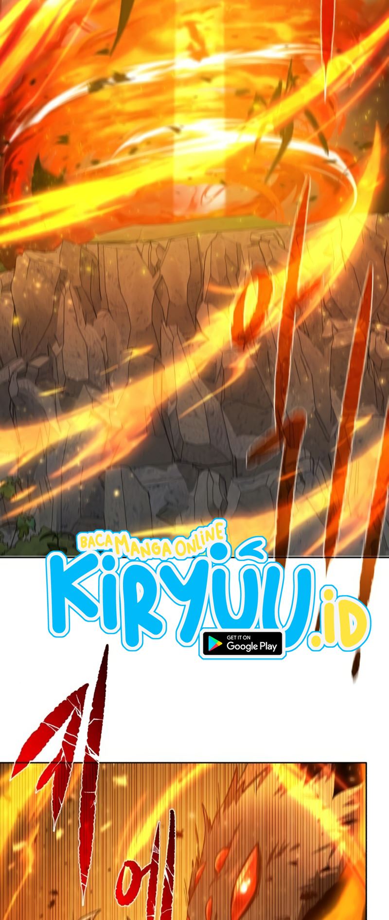Dungeon and Artifact chapter 64 halaman 59