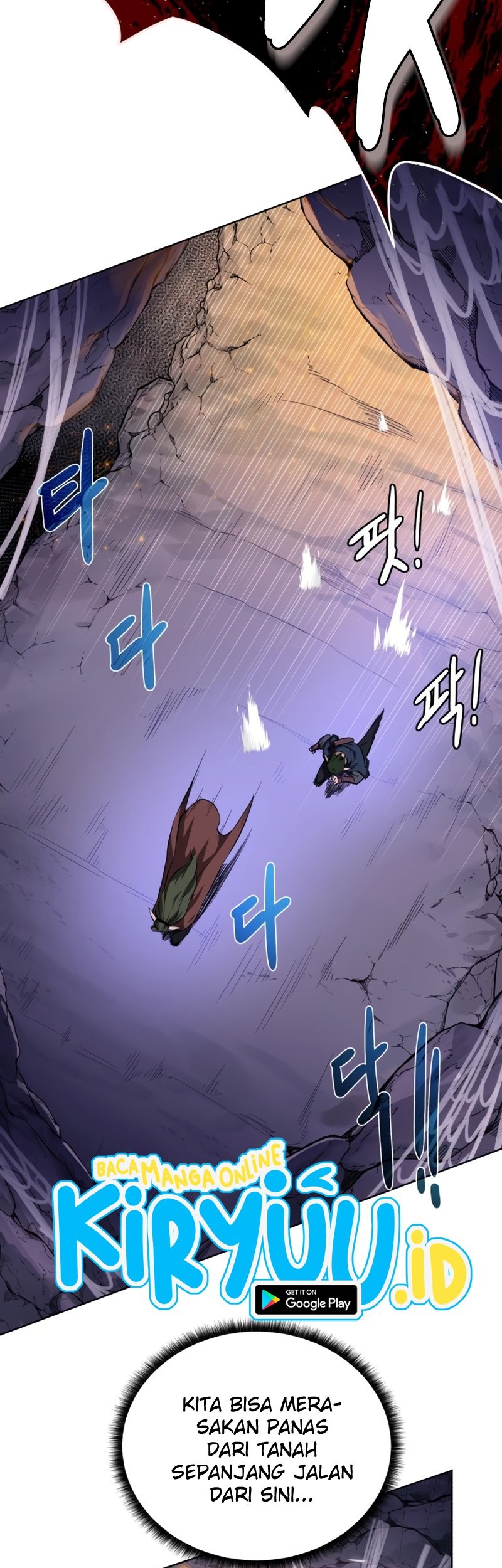 Dungeon and Artifact chapter 65 halaman 6