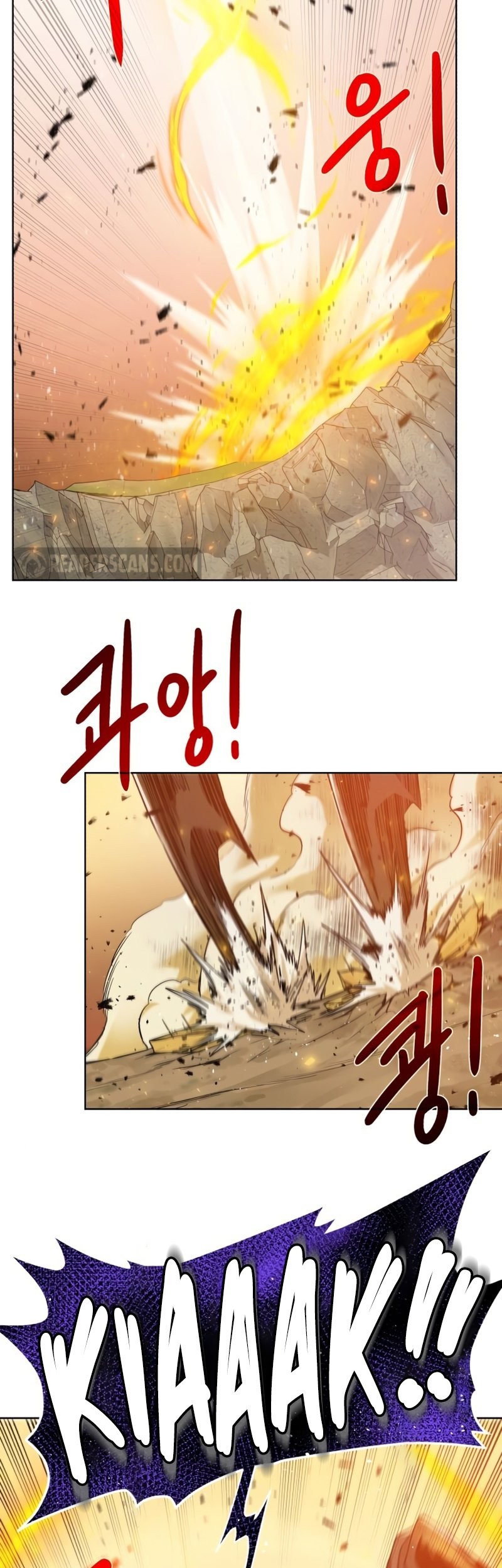 Dungeon and Artifact chapter 65 halaman 11