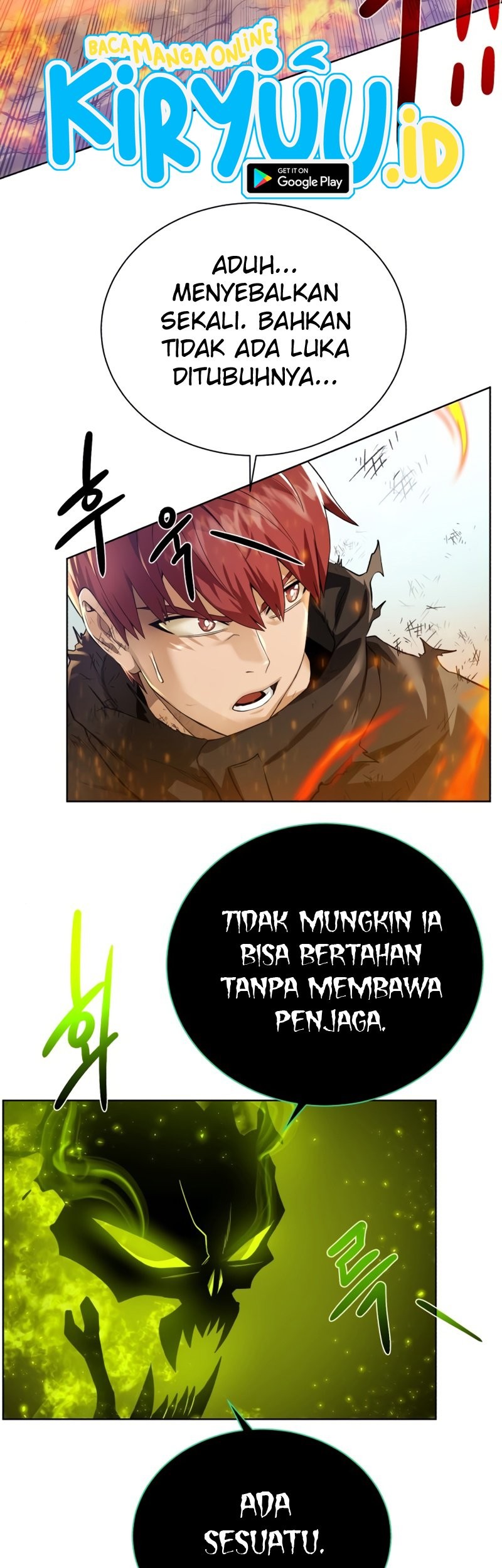 Dungeon and Artifact chapter 65 halaman 13