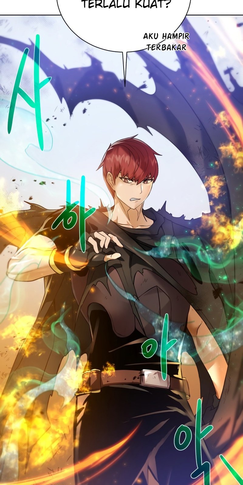 Dungeon and Artifact chapter 65 halaman 16