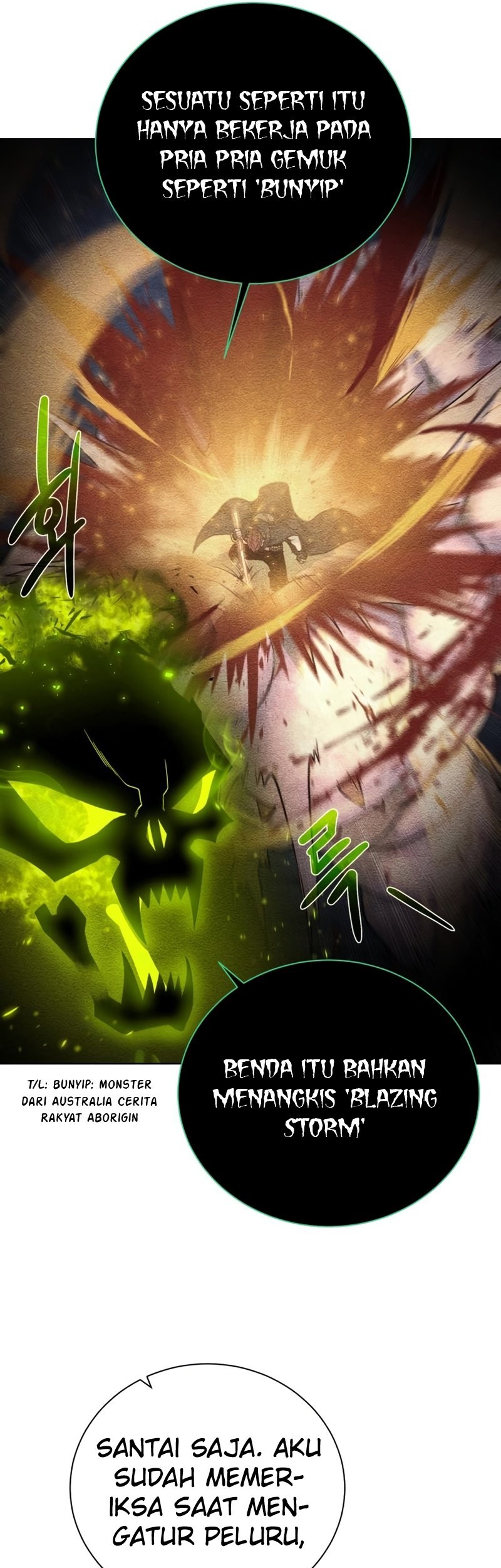 Dungeon and Artifact chapter 65 halaman 21