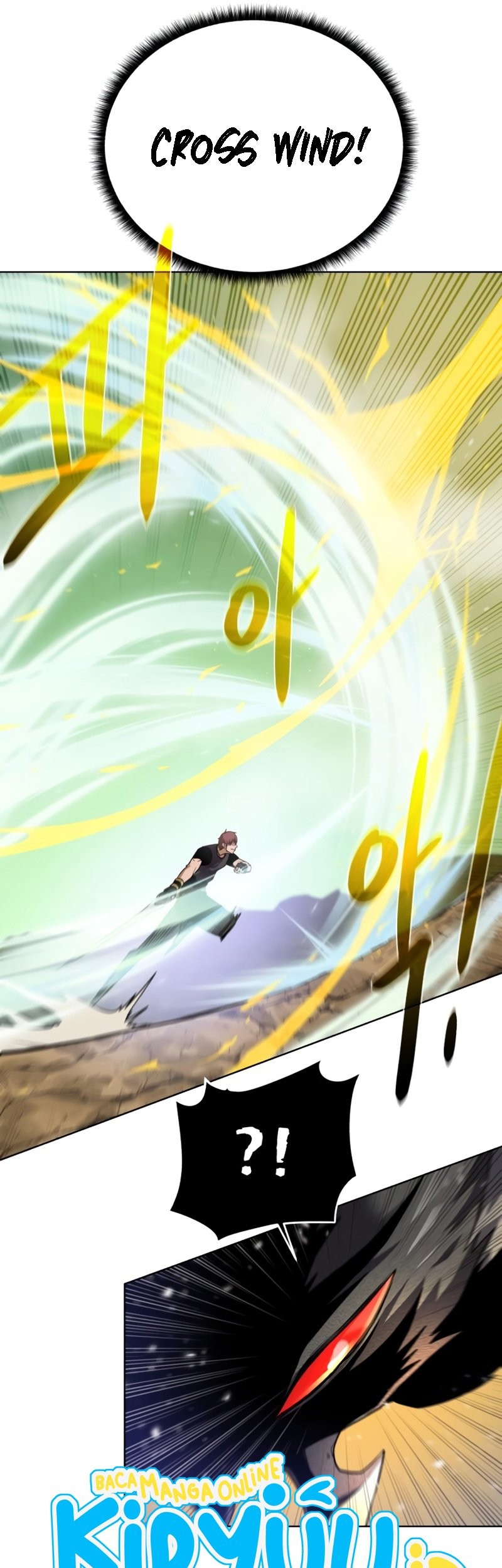 Dungeon and Artifact chapter 65 halaman 26
