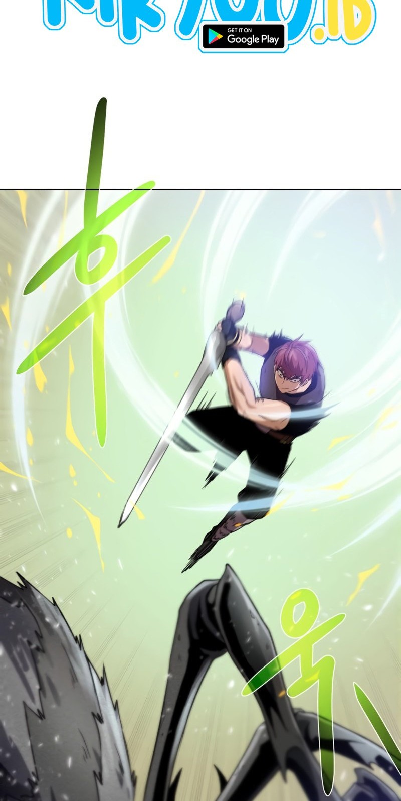 Dungeon and Artifact chapter 65 halaman 27