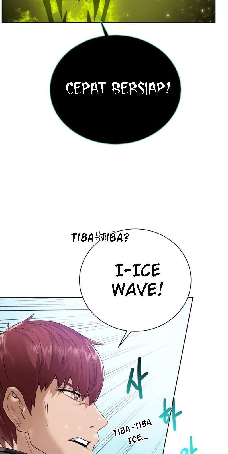 Dungeon and Artifact chapter 65 halaman 34