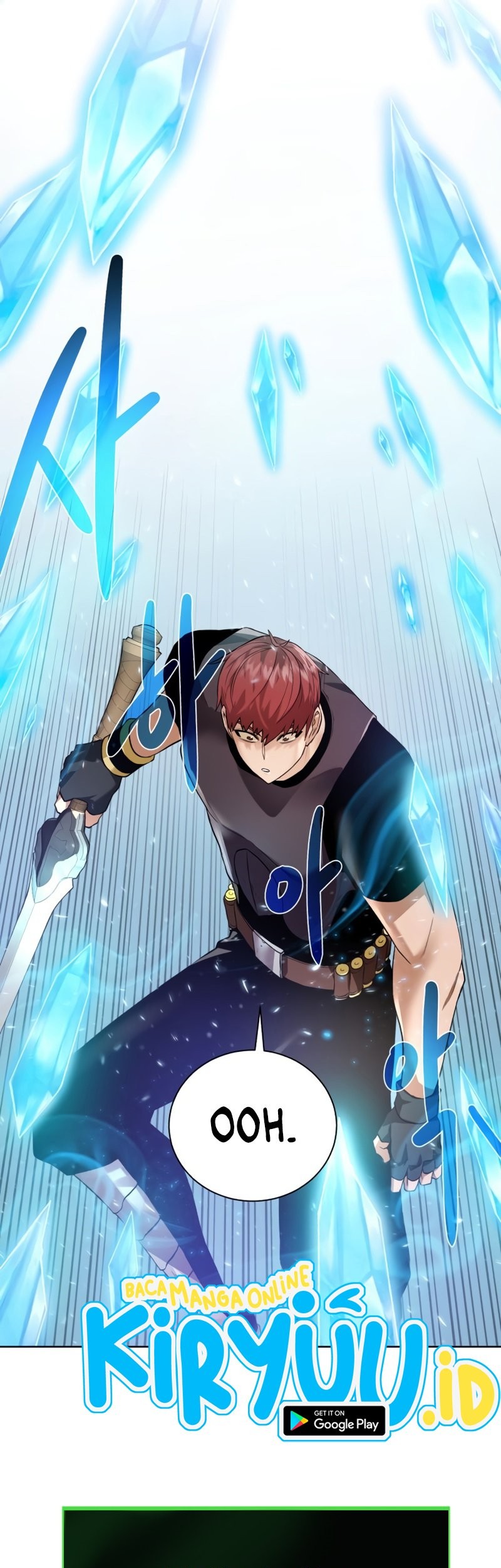 Dungeon and Artifact chapter 65 halaman 37