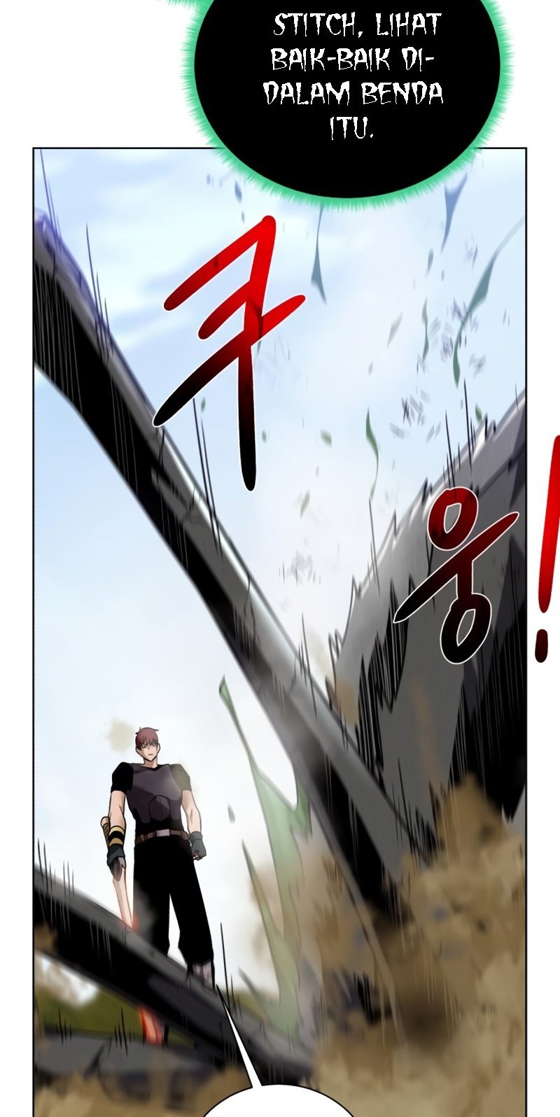 Dungeon and Artifact chapter 65 halaman 46