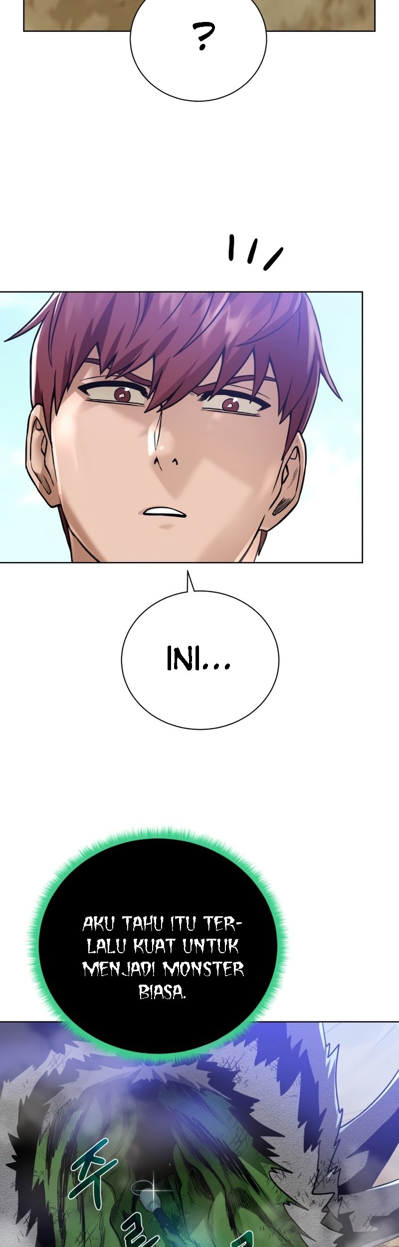 Dungeon and Artifact chapter 65 halaman 47