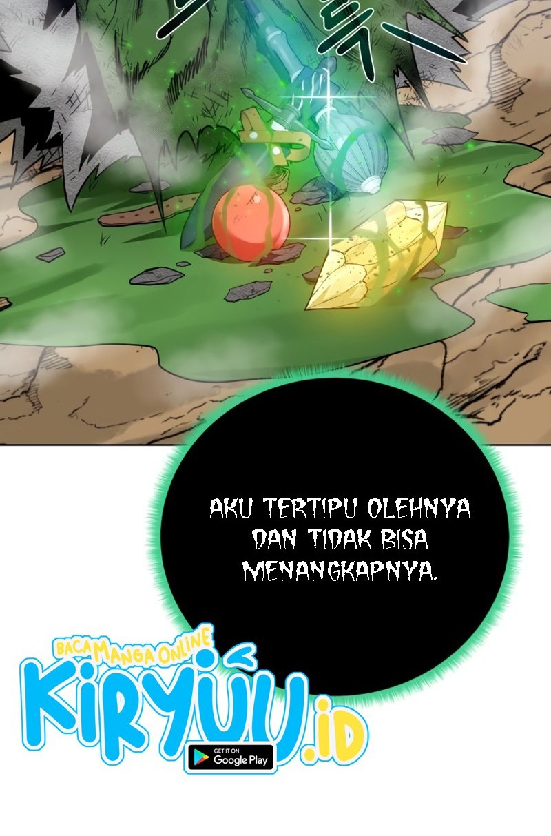 Dungeon and Artifact chapter 65 halaman 48