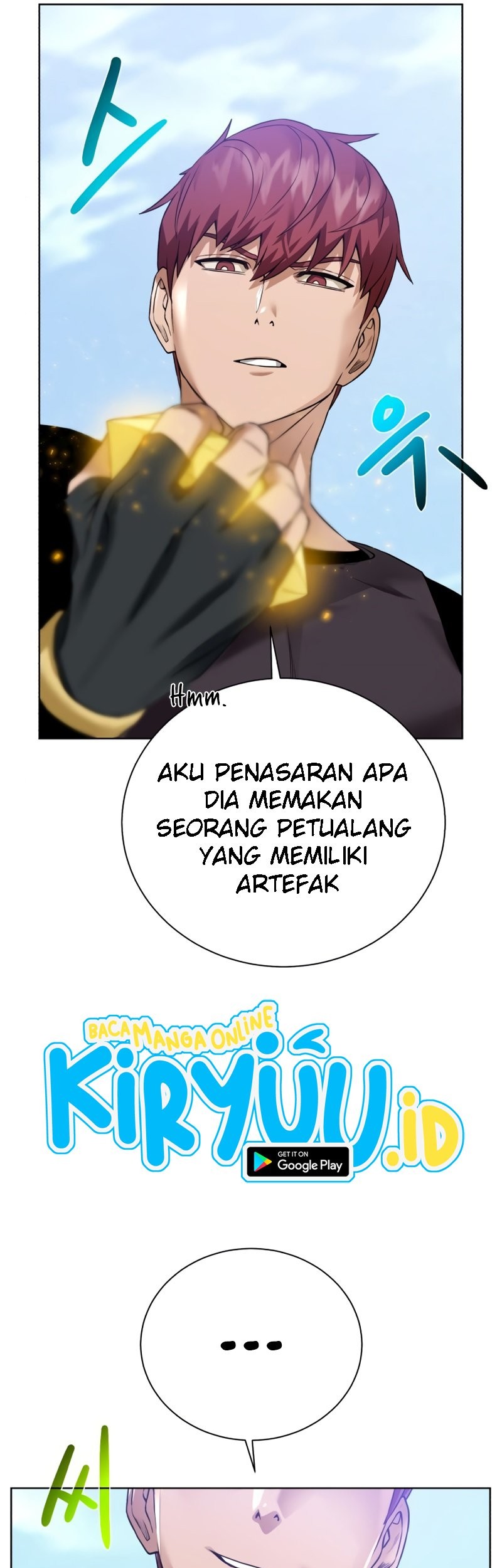Dungeon and Artifact chapter 65 halaman 49