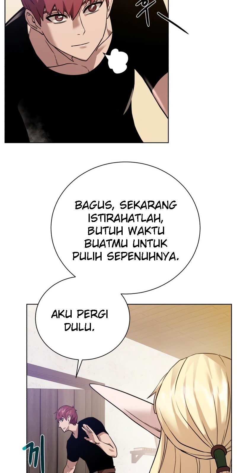Dungeon and Artifact chapter 65 halaman 56