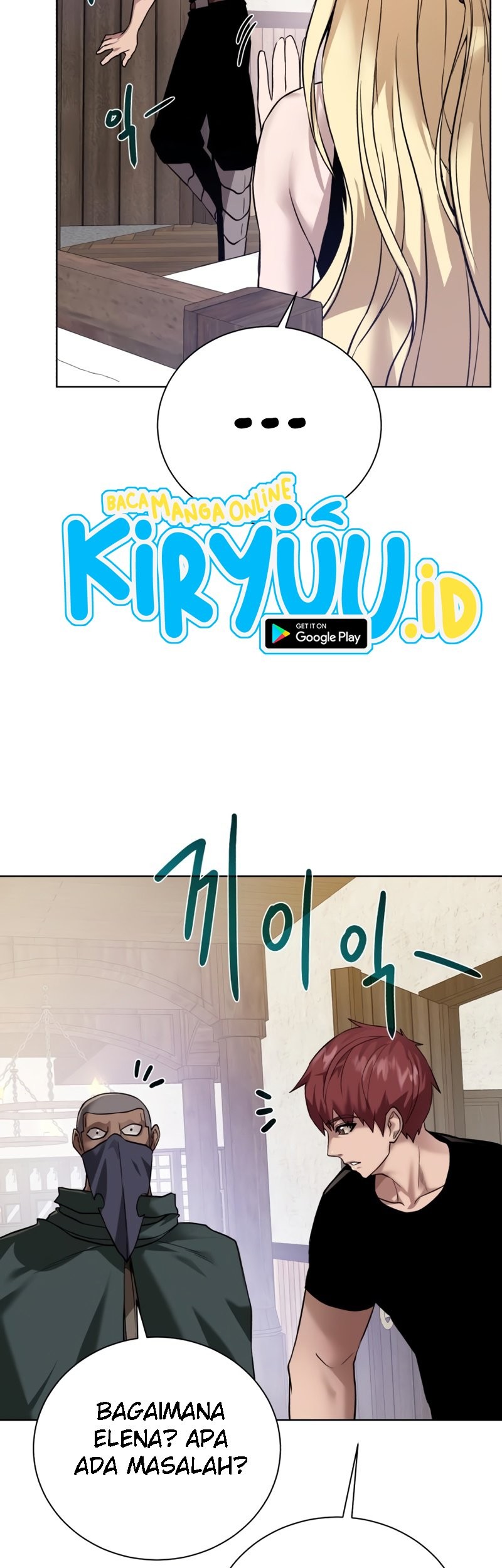 Dungeon and Artifact chapter 65 halaman 57