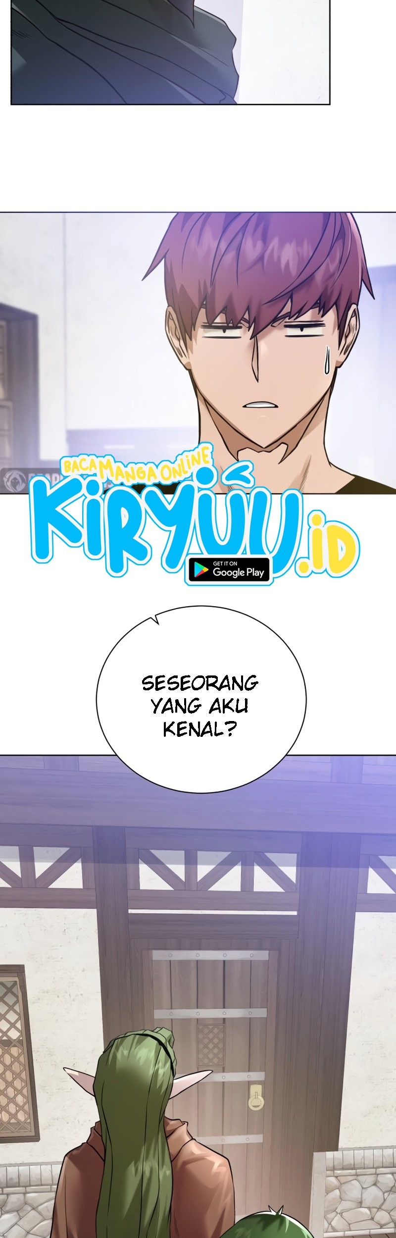 Dungeon and Artifact chapter 65 halaman 59