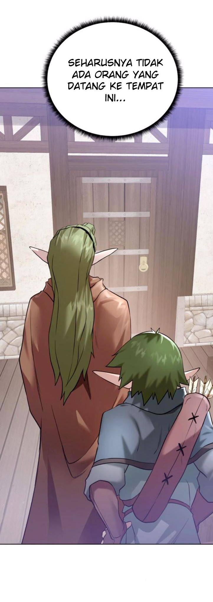 Dungeon and Artifact chapter 66 halaman 3