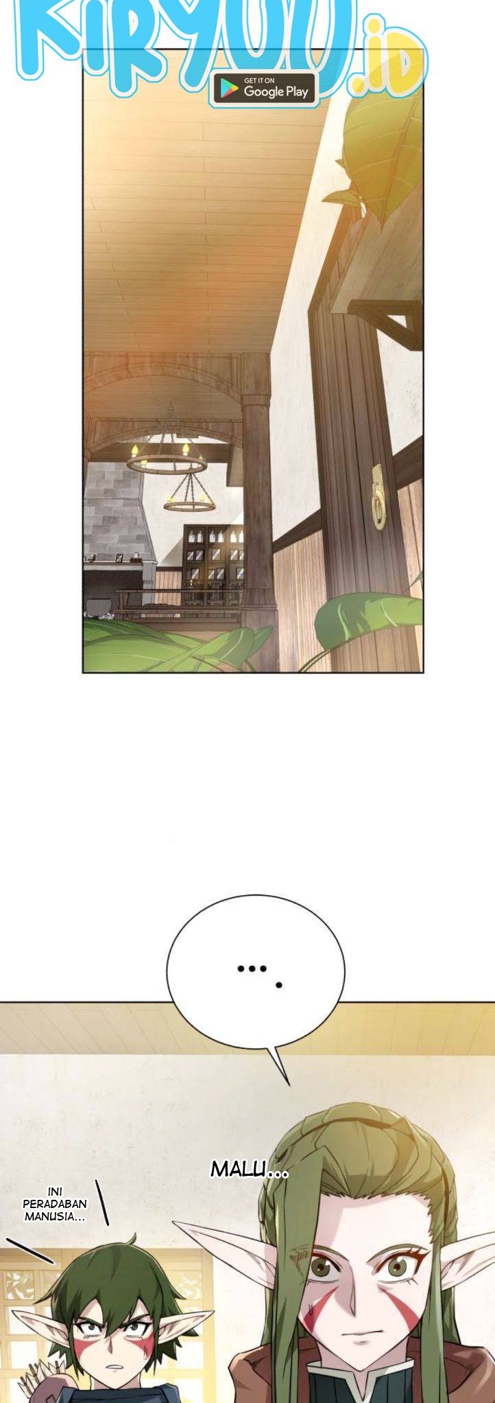 Dungeon and Artifact chapter 66 halaman 5