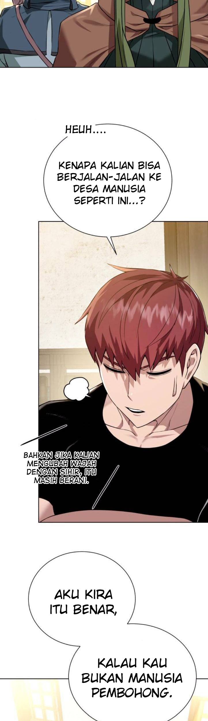 Dungeon and Artifact chapter 66 halaman 6