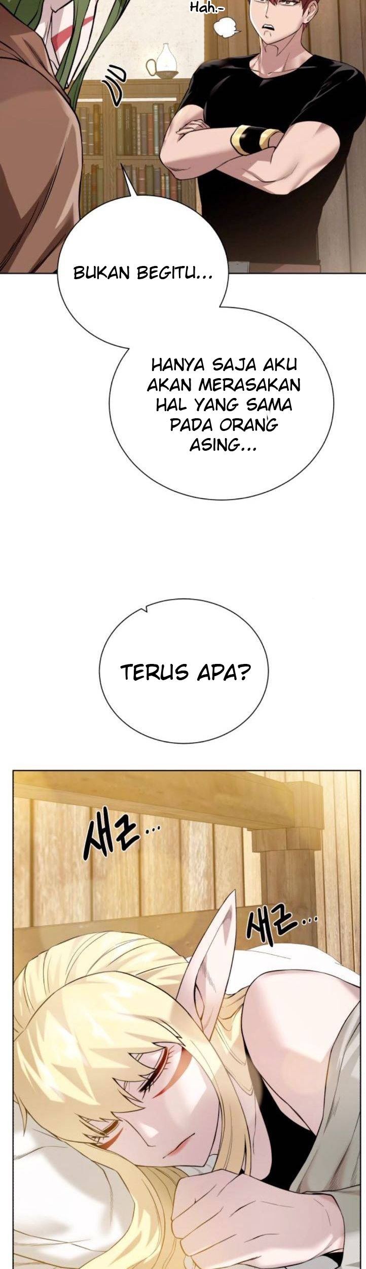 Dungeon and Artifact chapter 66 halaman 8