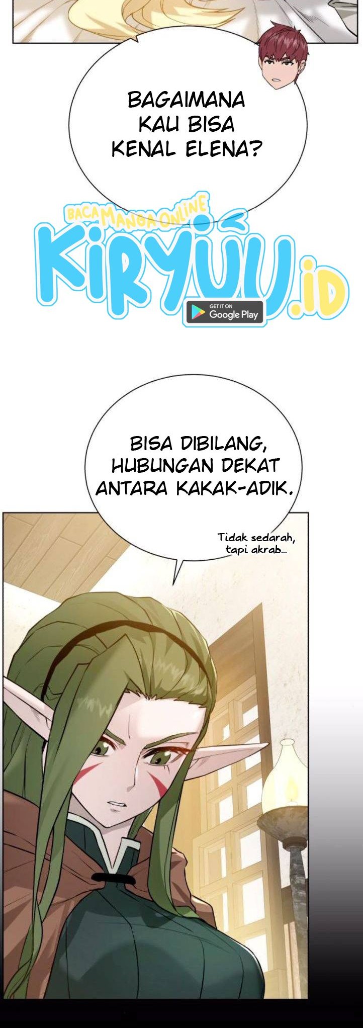 Dungeon and Artifact chapter 66 halaman 9