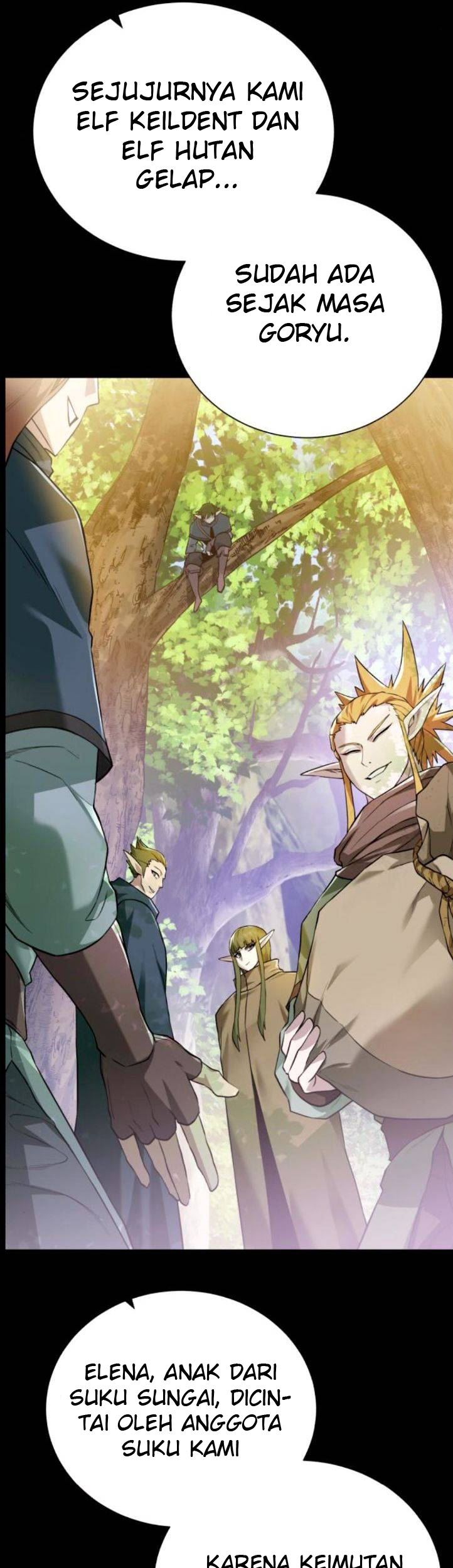Dungeon and Artifact chapter 66 halaman 10