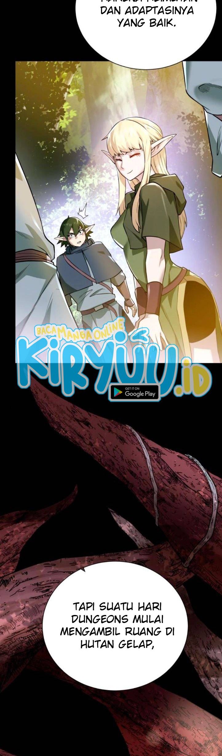 Dungeon and Artifact chapter 66 halaman 11