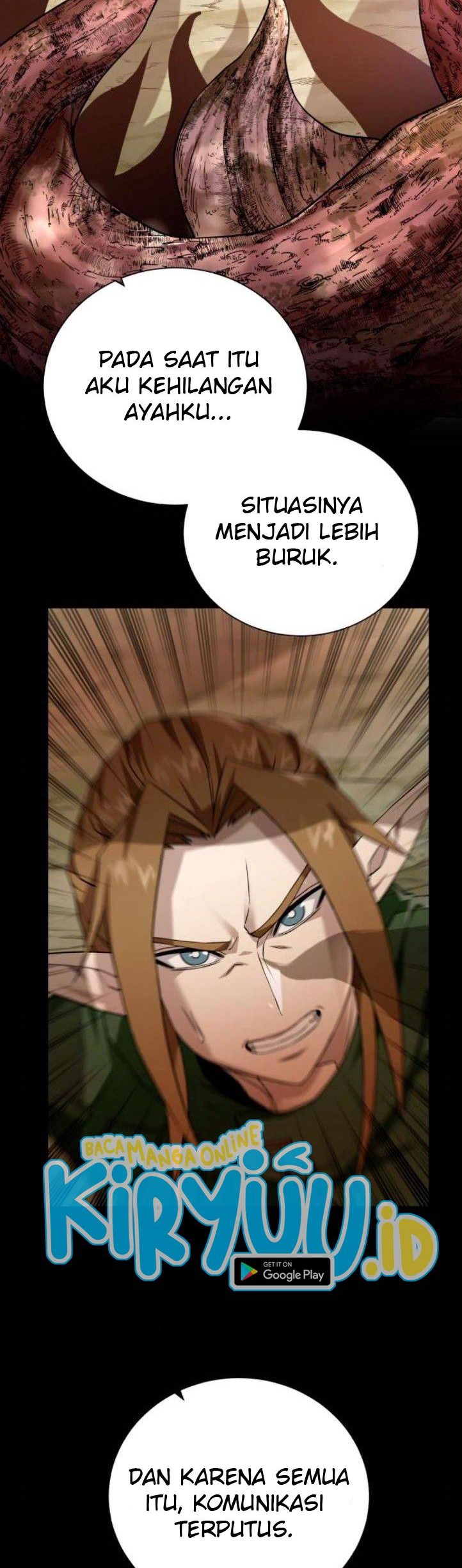 Dungeon and Artifact chapter 66 halaman 13