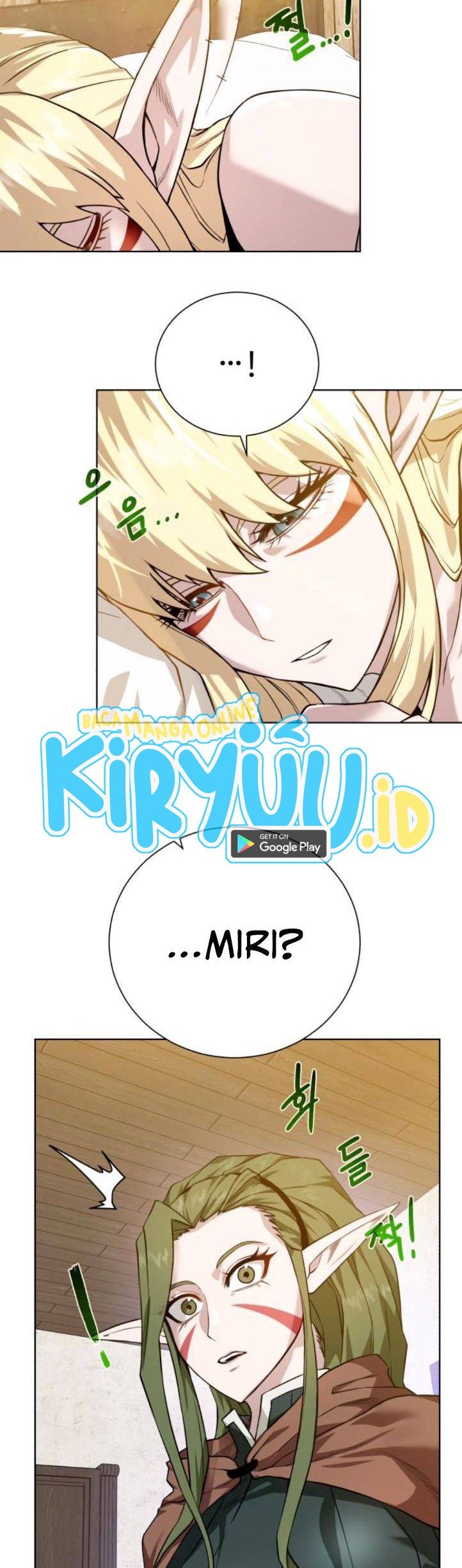Dungeon and Artifact chapter 66 halaman 15