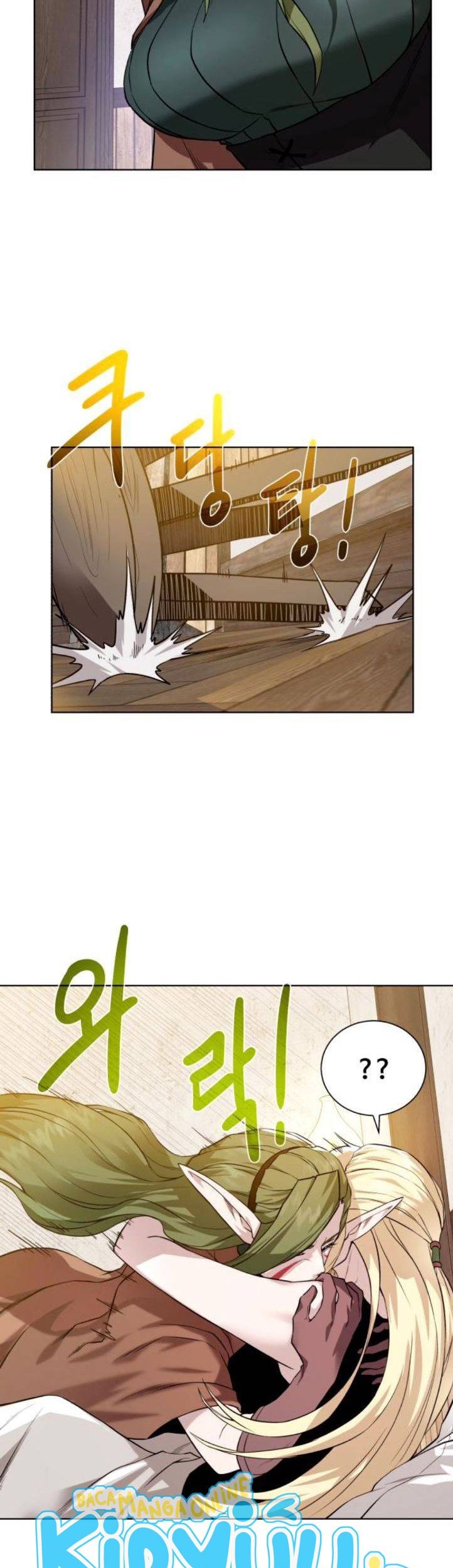 Dungeon and Artifact chapter 66 halaman 16