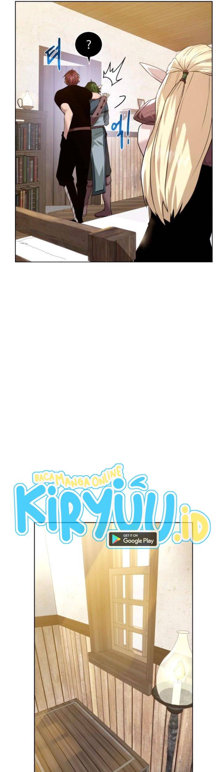 Dungeon and Artifact chapter 66 halaman 18