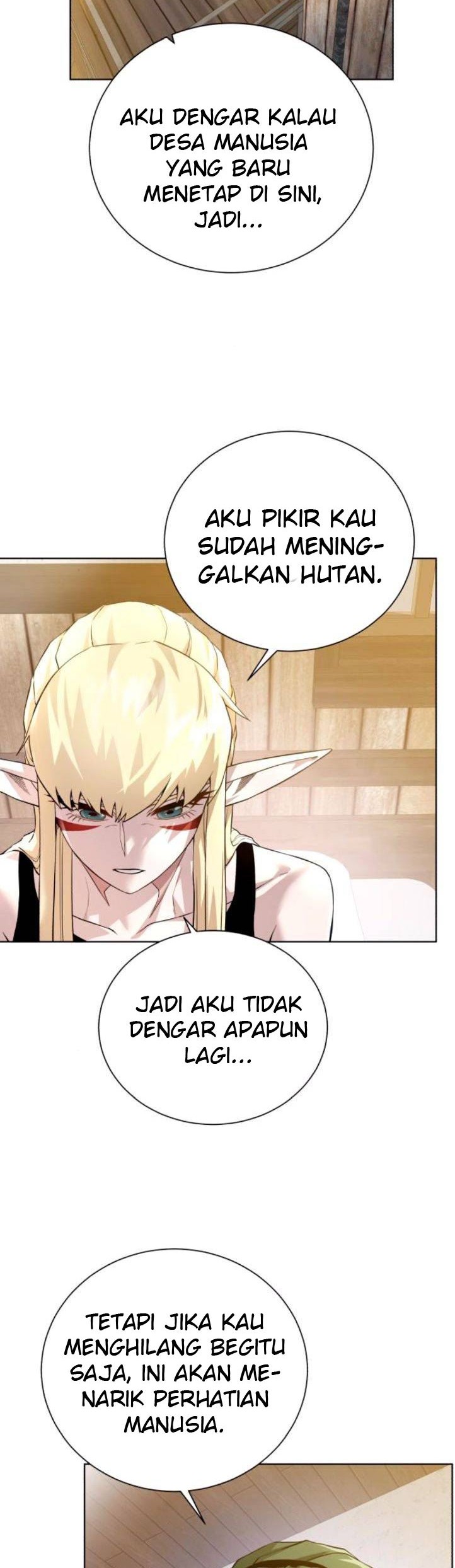 Dungeon and Artifact chapter 66 halaman 19