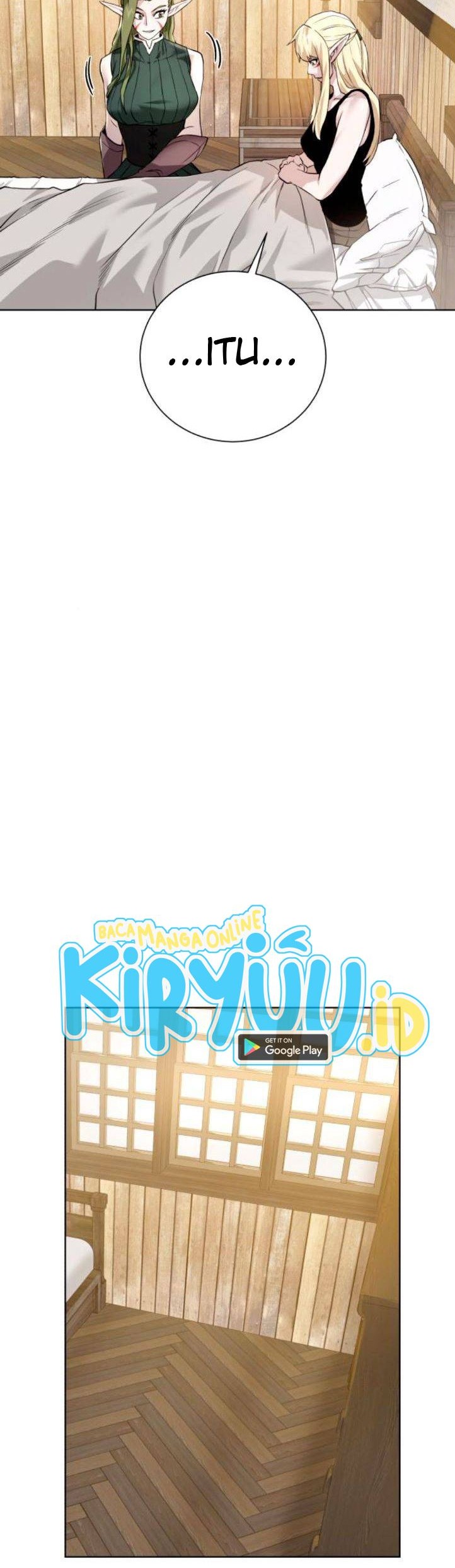 Dungeon and Artifact chapter 66 halaman 21