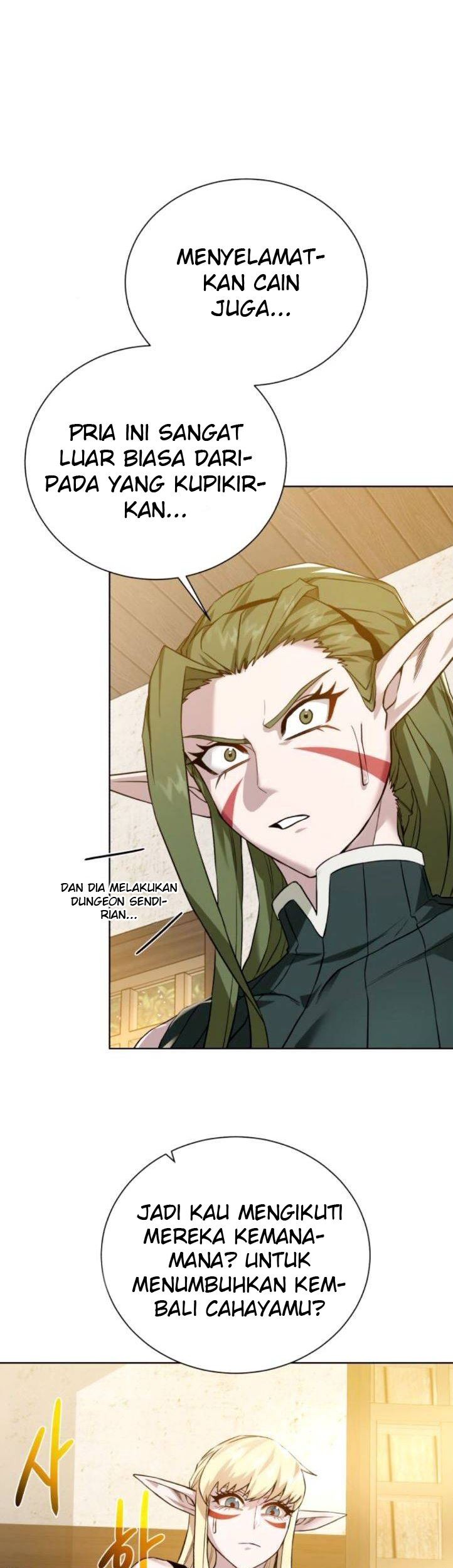 Dungeon and Artifact chapter 66 halaman 22