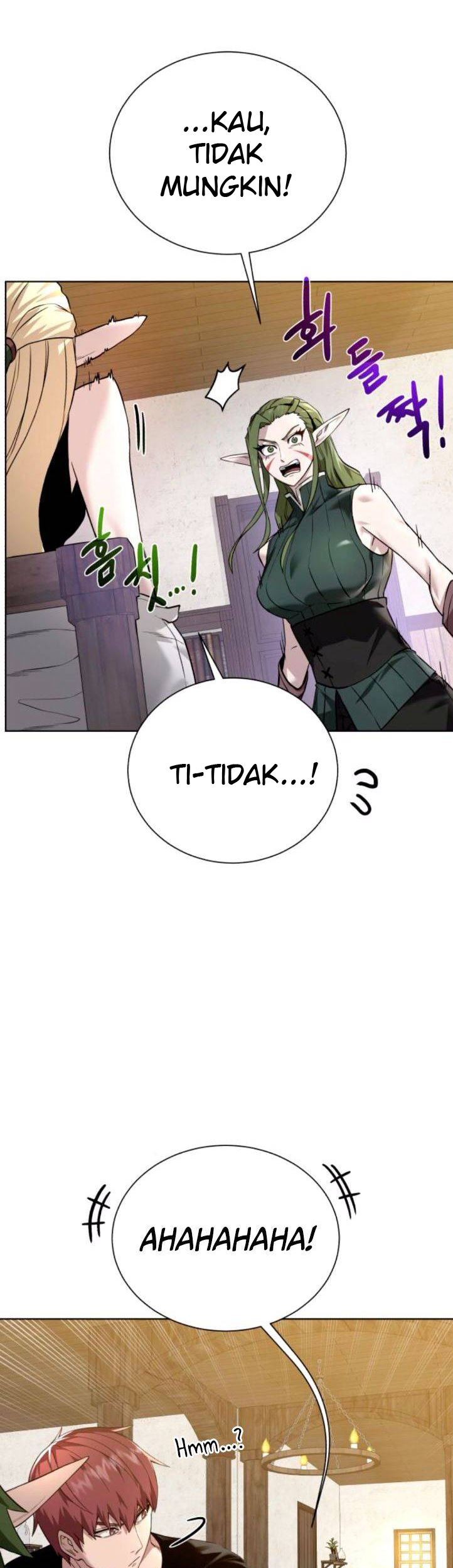 Dungeon and Artifact chapter 66 halaman 24