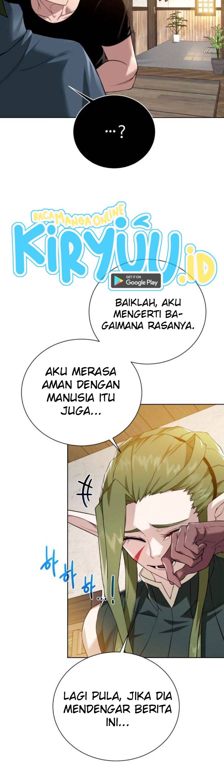 Dungeon and Artifact chapter 66 halaman 25