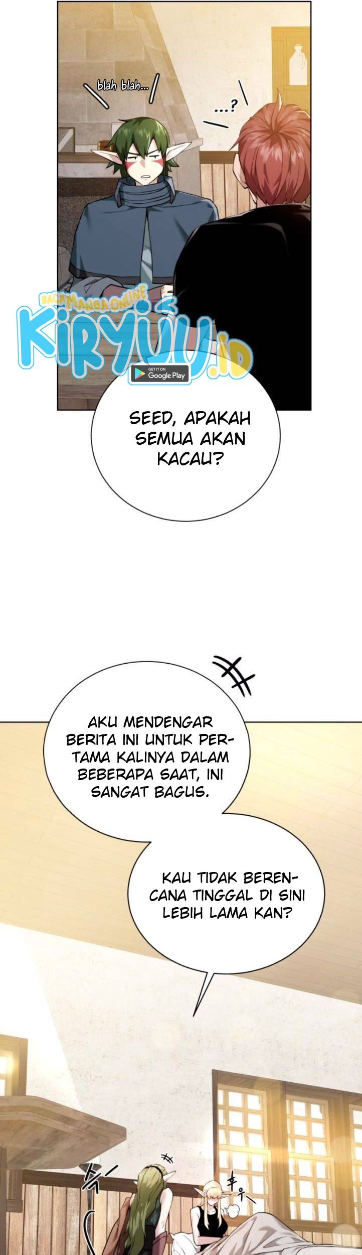 Dungeon and Artifact chapter 66 halaman 26