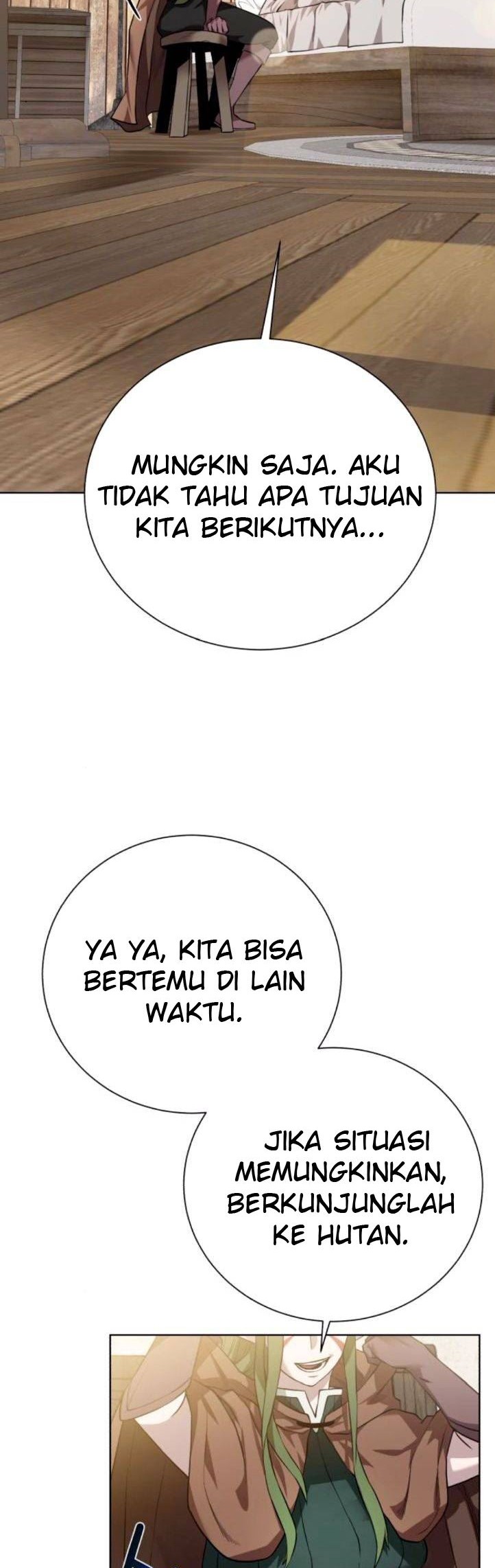 Dungeon and Artifact chapter 66 halaman 27
