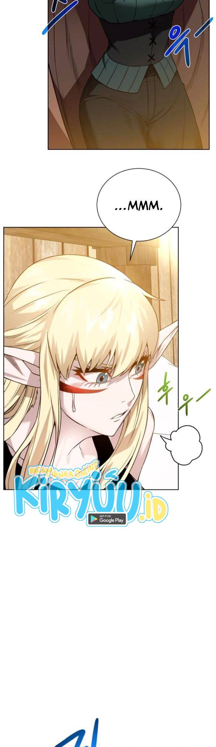 Dungeon and Artifact chapter 66 halaman 28