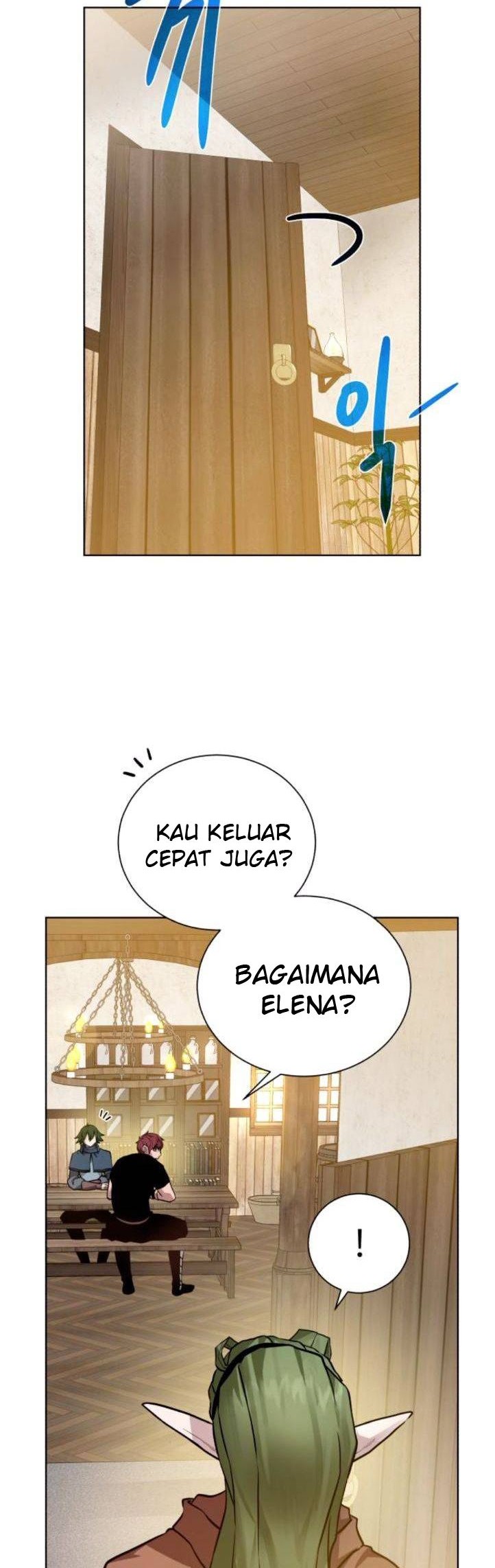 Dungeon and Artifact chapter 66 halaman 29