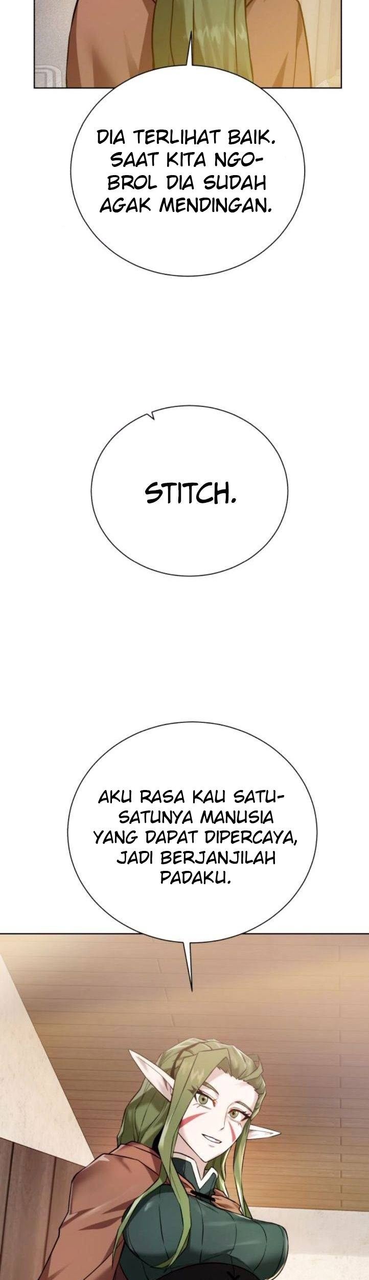 Dungeon and Artifact chapter 66 halaman 30
