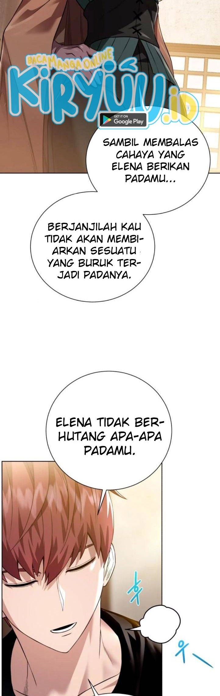 Dungeon and Artifact chapter 66 halaman 31