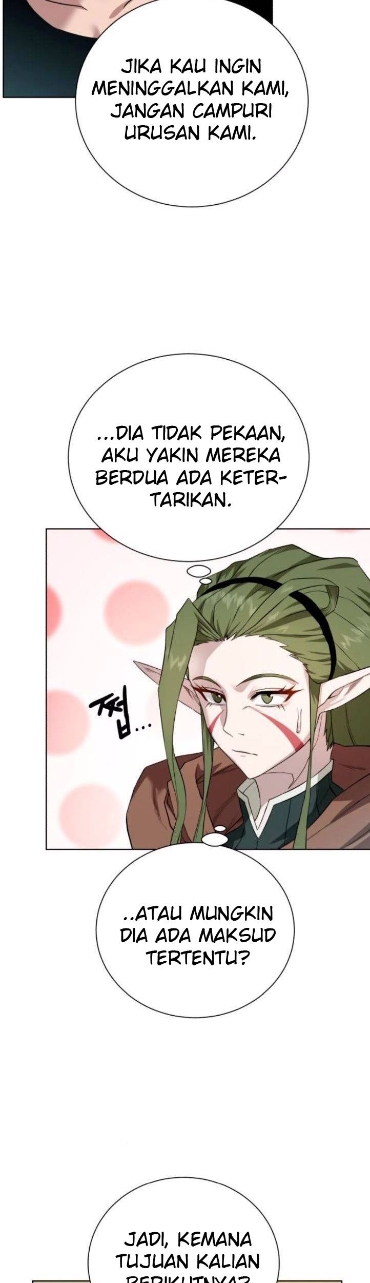 Dungeon and Artifact chapter 66 halaman 32