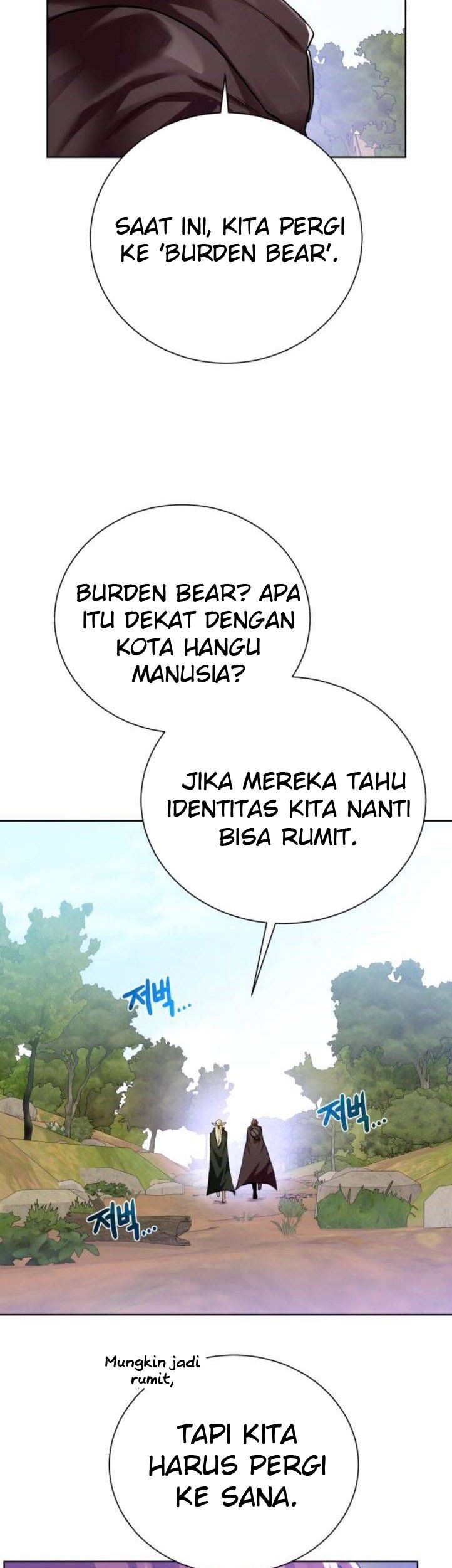 Dungeon and Artifact chapter 66 halaman 38