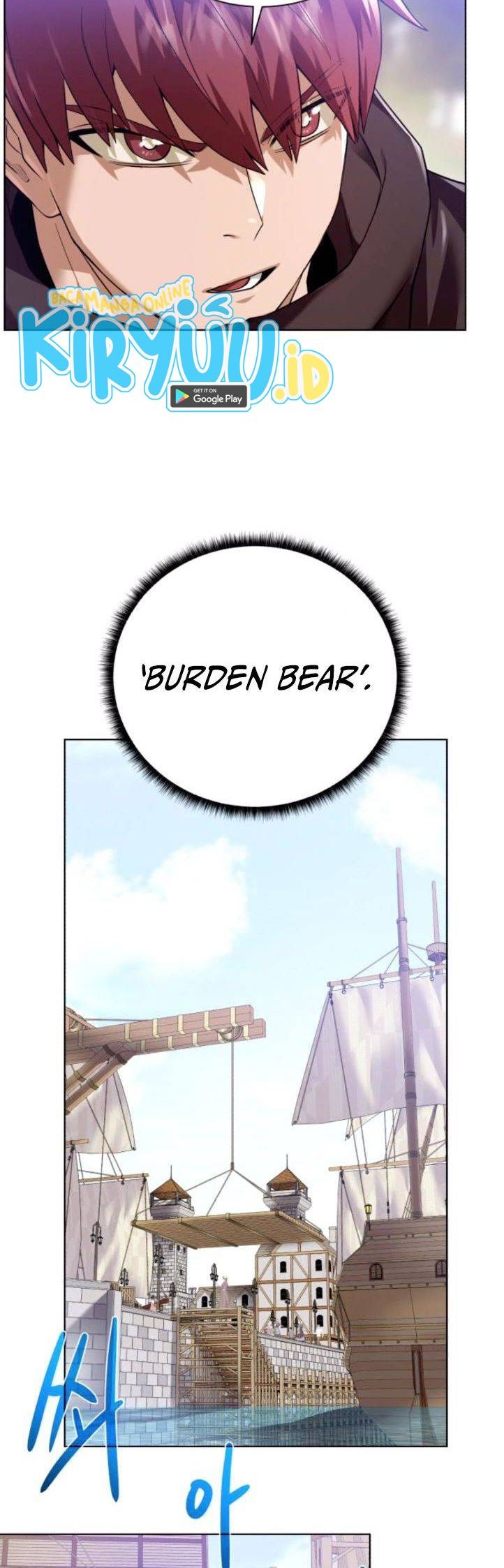 Dungeon and Artifact chapter 66 halaman 39