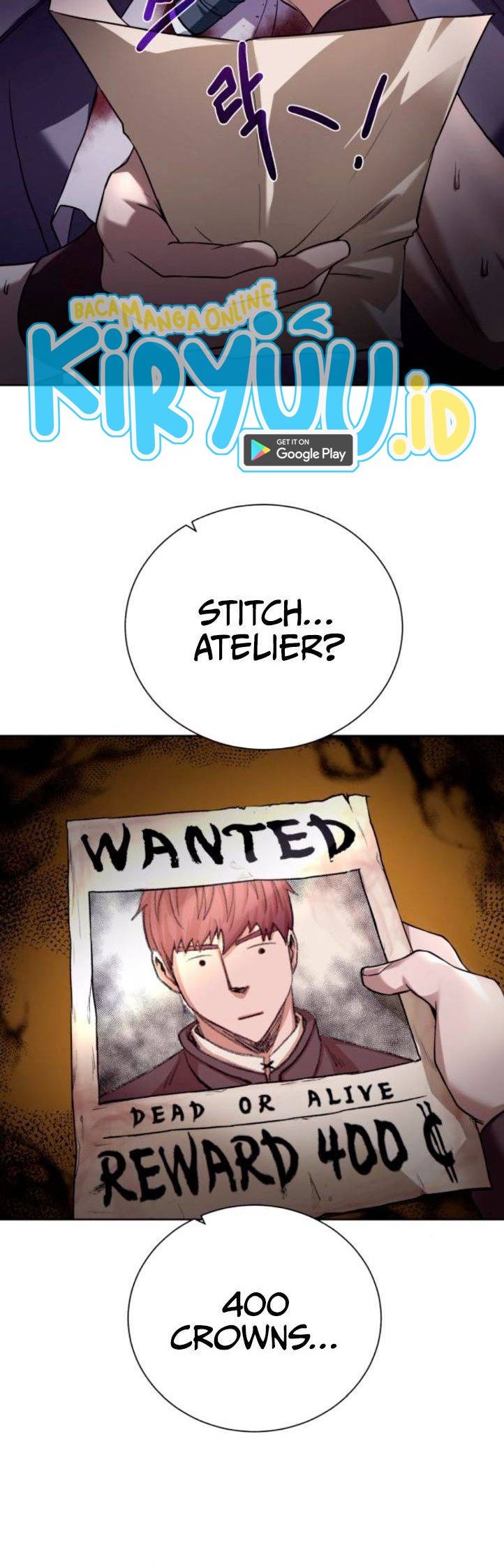 Dungeon and Artifact chapter 66 halaman 41