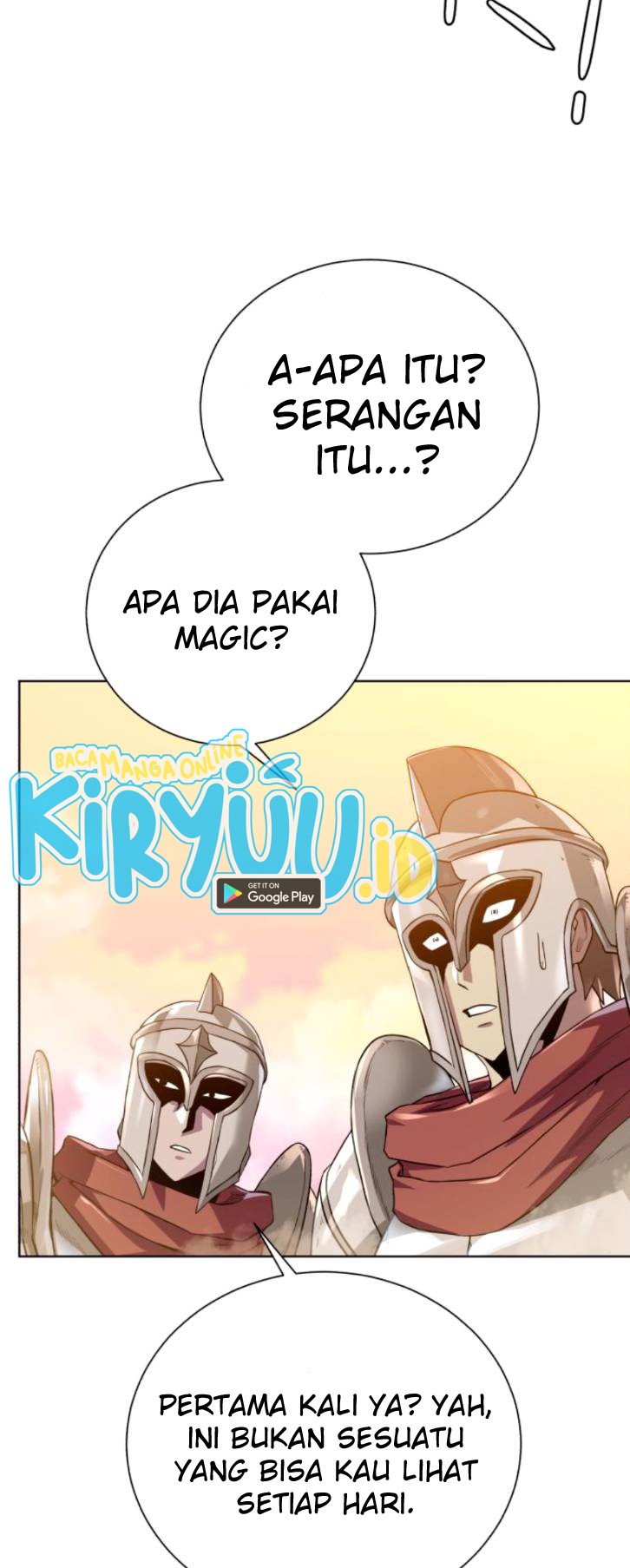 Dungeon and Artifact Bab 67 halaman 16
