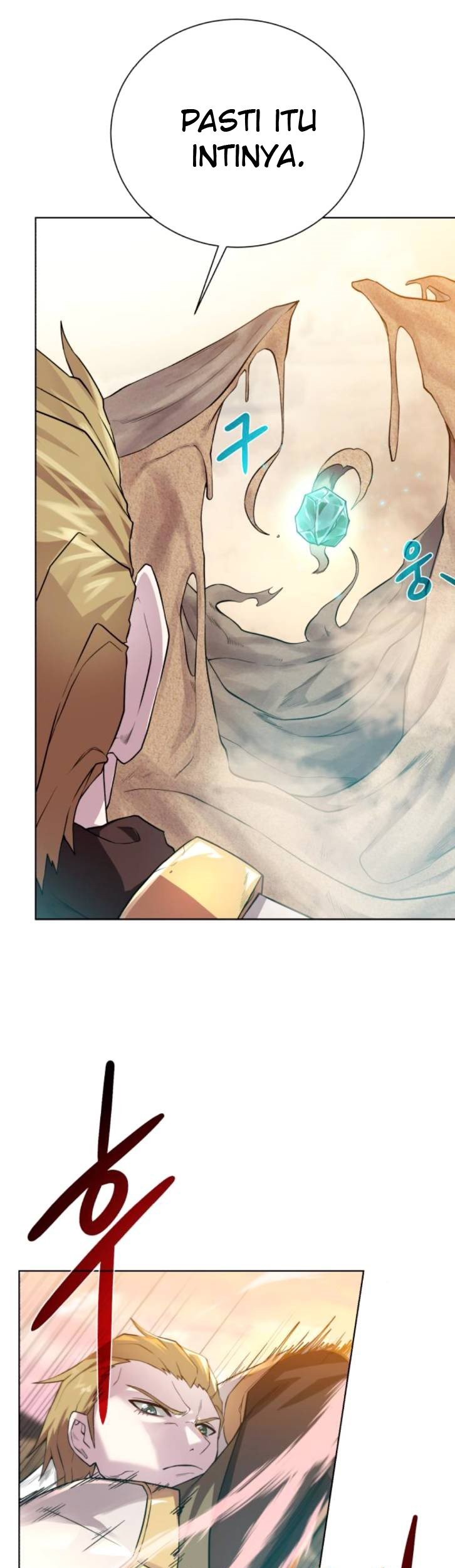 Dungeon and Artifact Bab 67 halaman 27